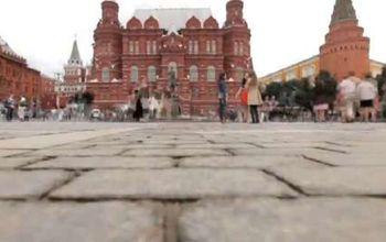 Moscow by Subway