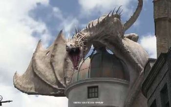 Experience Harry Potter’s Diagon Alley