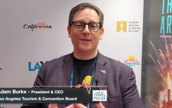 One-on-One with Adam Burke President & CEO of Los Angeles Tourism & Convention Board