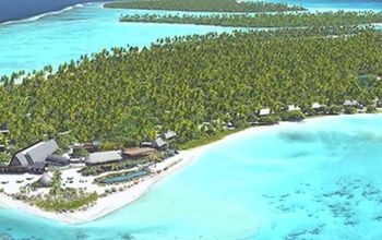 Previewing The Brando in Tahiti!
