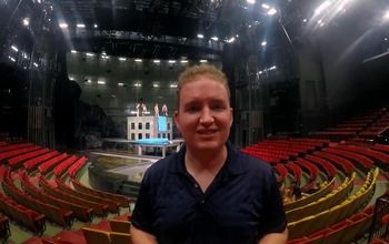 Behind The Scenes: La Nouba by Cirque du Soleil