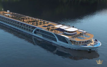 AmaWaterways Welcomes the AmaMagna Into Its Fleet