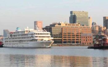 Luxury aboard the Pearl Mist