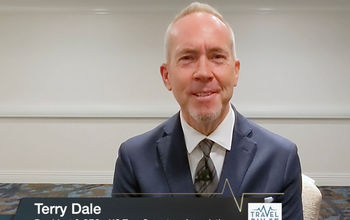 One-on-One With Terry Dale at 2021 USTOA Annual Conference