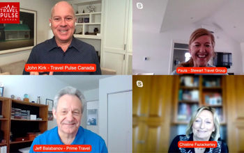 John Kirk Talks Travel on the Front Lines with TTAND