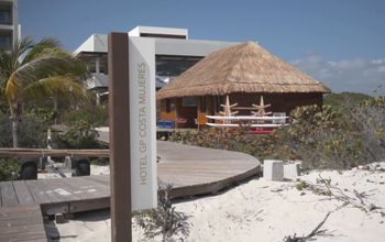 Discover the All New Grand Palladium Costa Mujeres & TRS Coral Hotel