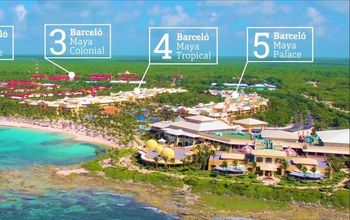 Barcelo Maya Grand Resort