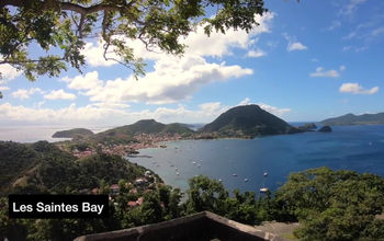 Beautiful Sights to See in Guadeloupe