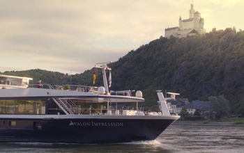 More in View. More to Do. Avalon Waterways