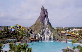 Explore Universal’s Volcano Bay