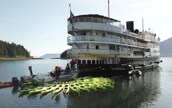 Adventure in Alaska? It starts with the Dragon!