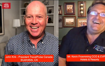 Kirk Talks Travel - Kevin Froemming Playa Hotels & Resorts