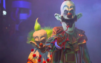 Universal Studios 2018 Halloween Horror Nights