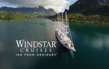 Windstar Cruises with Captain Neil