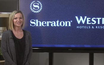 Starwood Hotels & Resorts and Marriott International Travel Agent Academy Course
