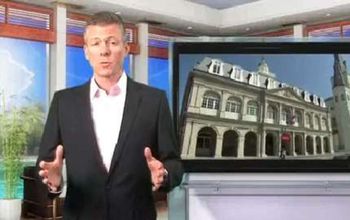 Interview with Stephen Perry, President & CEO of the New Orleans Convention & Visitors Bureau