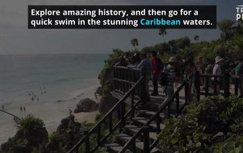 Stunning Cancun Excursions