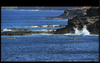 Maui Visitors and Convention bureau Ad Two