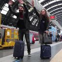 The Railbookers Experience