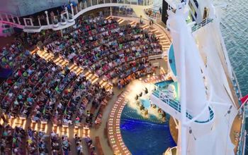 Experience Royal Caribbean's New Harmony of the Seas