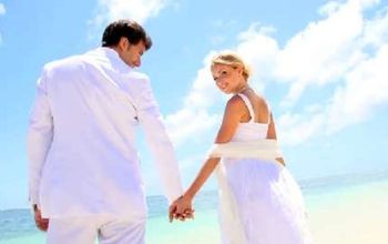Getting Married in Paradise