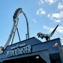 Highlights of Jurassic World VelociCoaster at Universal Orlando