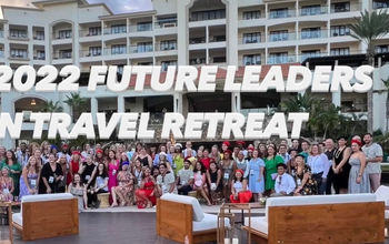 Highlights from 2022 Future Leaders in Travel Retreat