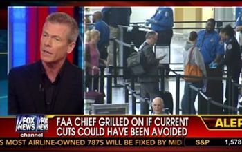 Mark Murphy in the media on Fox News Neil Cavuto 04/22/2013