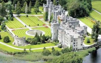 Discover Ireland's Ashford Castle
