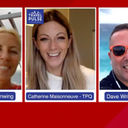 En direct de Cancùn avec Lyne Chayer de Sunwing