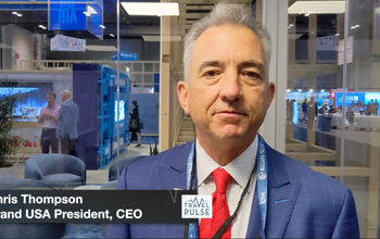 One-on-One with Brand USA President, CEO Chris Thompson