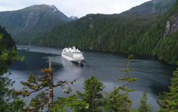 Ventures by Seabourn: Alaska 2019