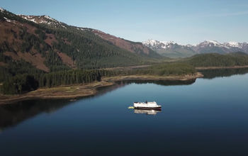 See Alaska from a new perspective with UnCruise