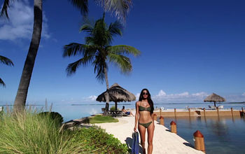 Slow Down. The Florida Keys