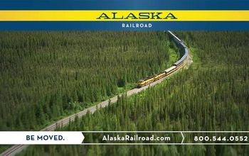 Journey through Alaska with Alaska Railroad