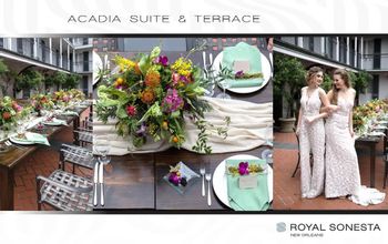 Royal Sonesta New Orleans: Weddings