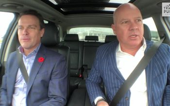 1:2:1 with WestJet's Richard Bertram