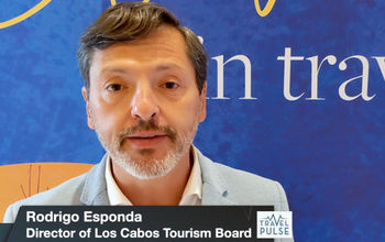 One-on-One with Los Cabos Tourism Director Rodrigo Esponda
