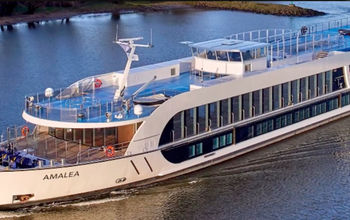 AmaWaterways' Newest European Vessel: AmaLea