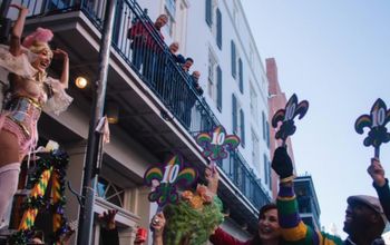 Royal Sonesta New Orleans is Mardi Gras Central