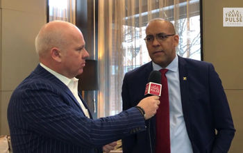 1-2-1: Barbados Top Brass Visit Toronto
