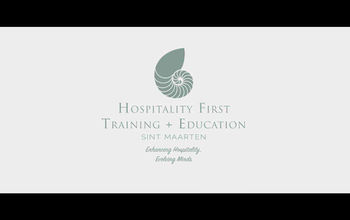 Hospitality First, the Sint Maarten Training Foundation