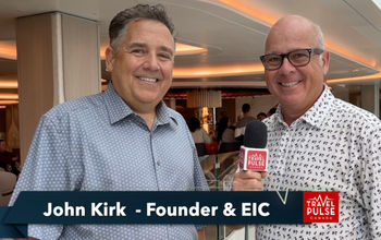 Flemming Friisdahl, TTAND CEO with John Kirk