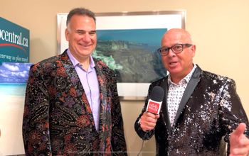 Hiring Crisis? John Kirk with TripCentral CEO, Richard Vanderlubbe