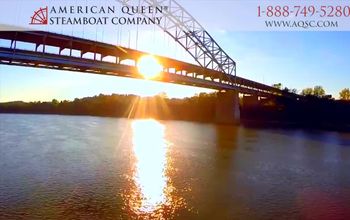 American Queen Steamboat Company: Uniquely American River Cruises