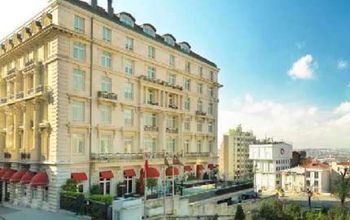 Tour Istanbul’s Famed Pera Palace!