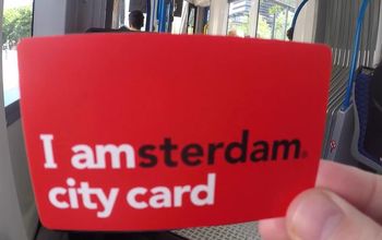 Amsterdam in 48 Hours or Less!