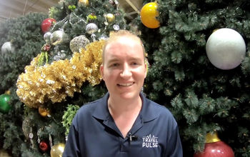 Behind the Scenes at Disney’s Holiday Services Warehouse