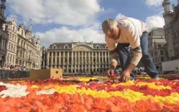 Brussels In a Flash.  An Introduction to the Belgian Capital