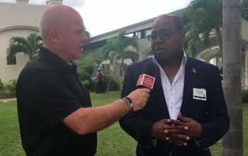 1-2-1: John Kirk Speaks with Jamaica’s Minister of Tourism